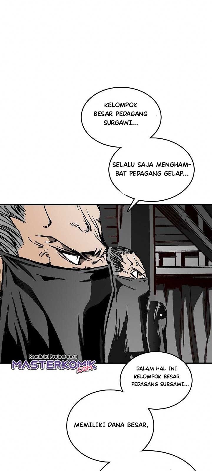 Memoir Of The King Of War Chapter 69 Gambar 62