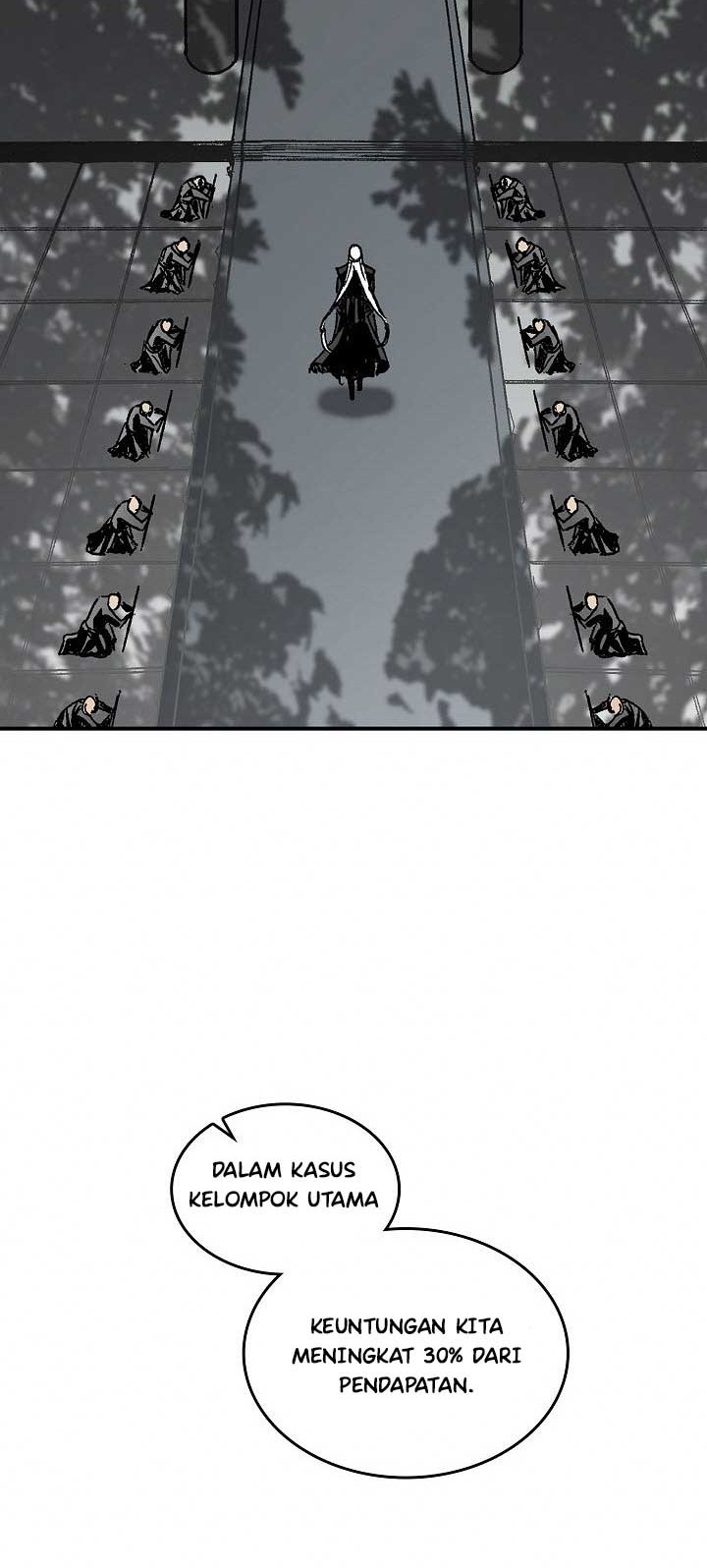 Memoir Of The King Of War Chapter 69 Gambar 57