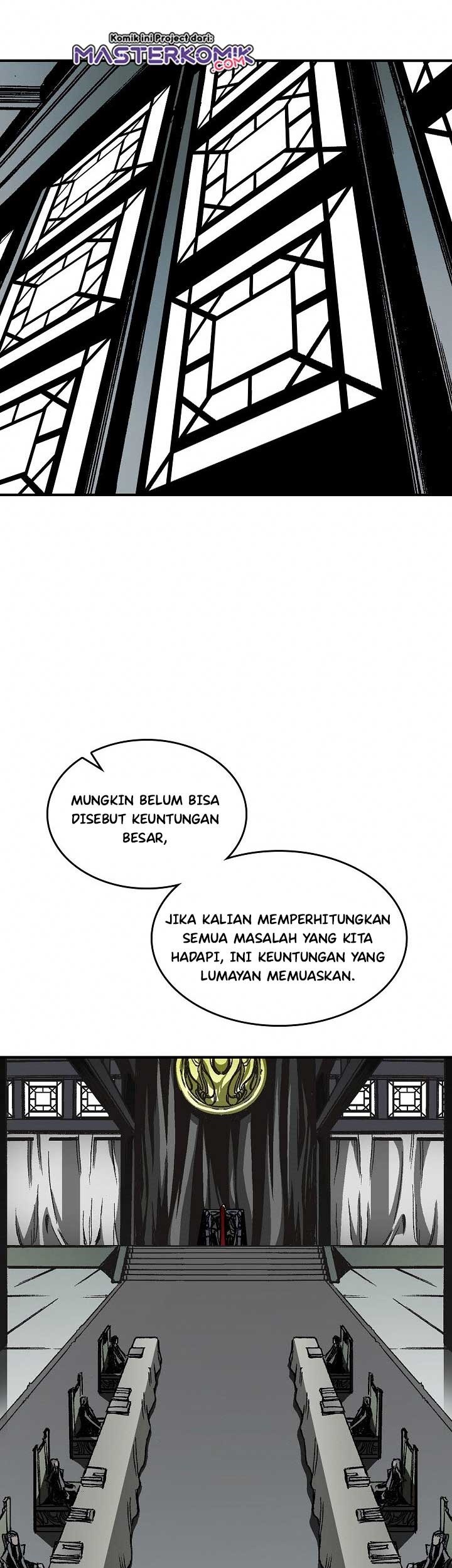 Memoir Of The King Of War Chapter 69 Gambar 58