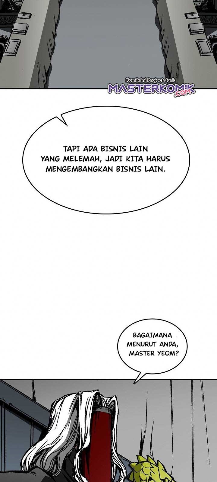 Memoir Of The King Of War Chapter 69 Gambar 59