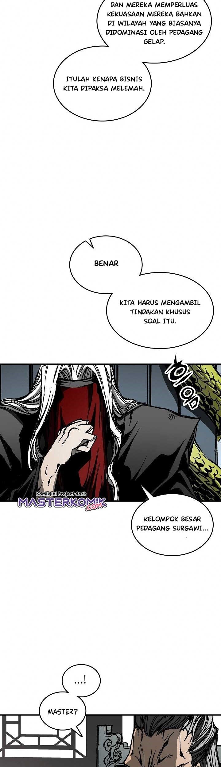 Memoir Of The King Of War Chapter 69 Gambar 63