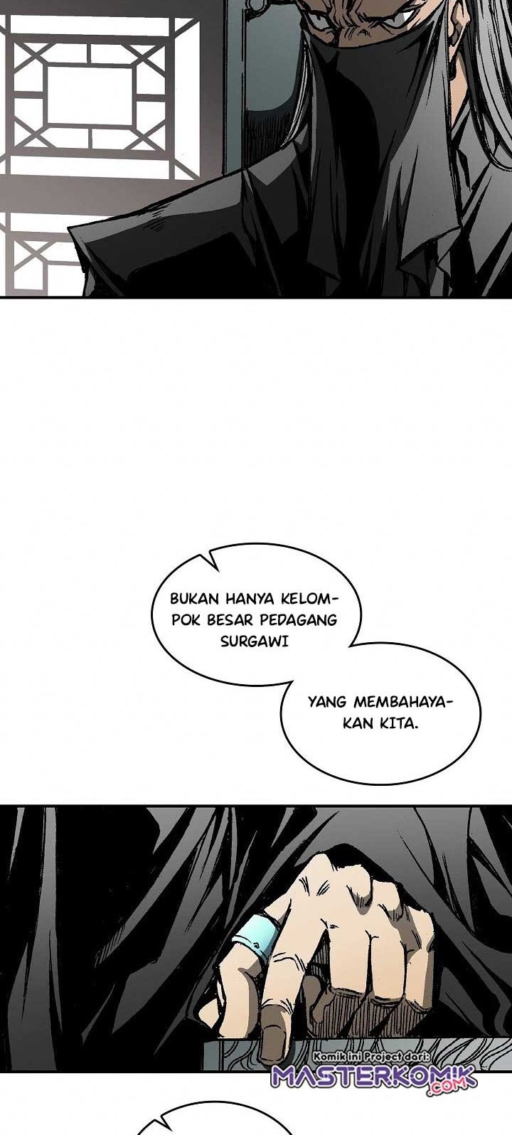 Memoir Of The King Of War Chapter 69 Gambar 64