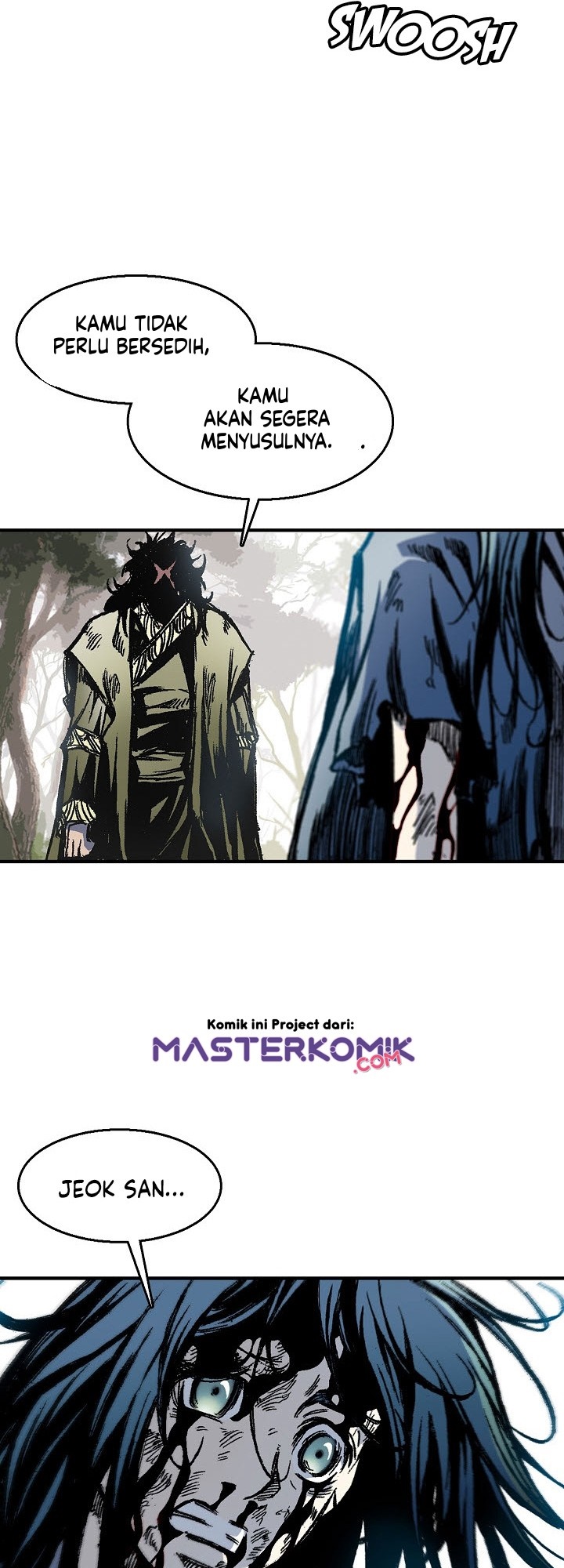 Memoir Of The King Of War Chapter 7 Gambar 10