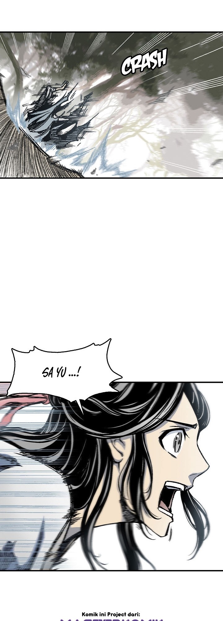 Memoir Of The King Of War Chapter 7 Gambar 25