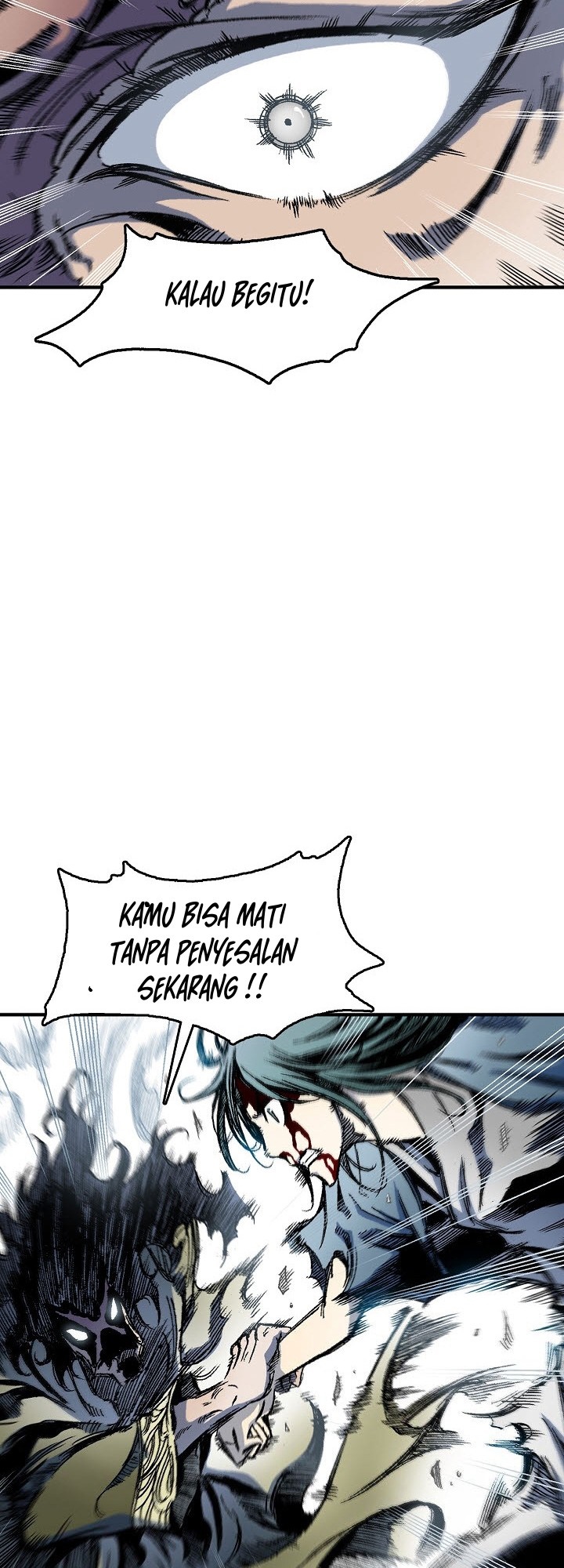 Memoir Of The King Of War Chapter 7 Gambar 21