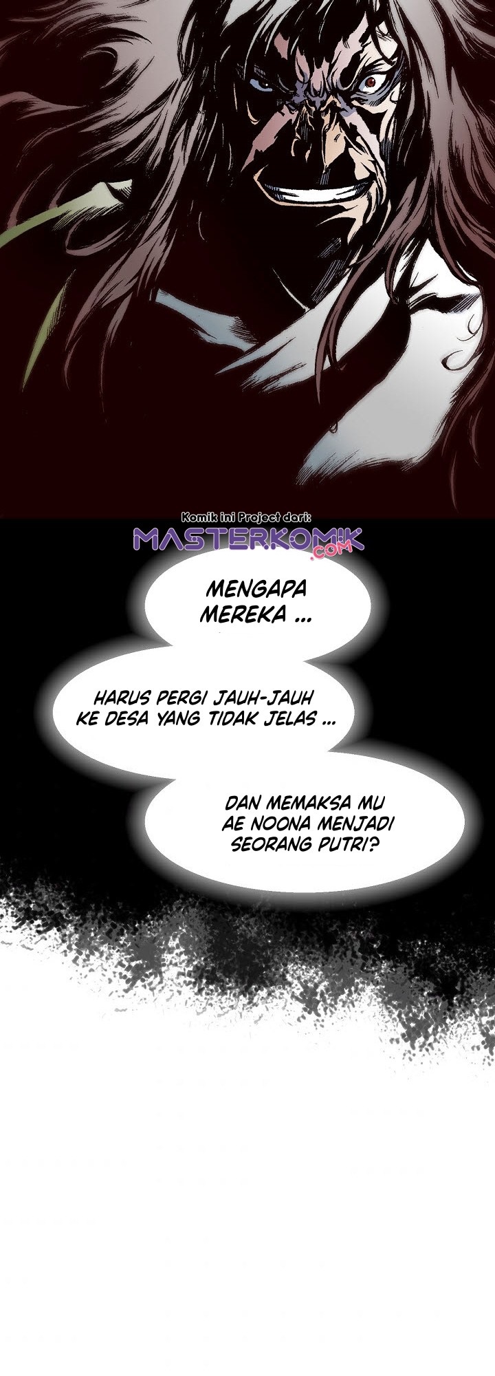 Memoir Of The King Of War Chapter 7 Gambar 38