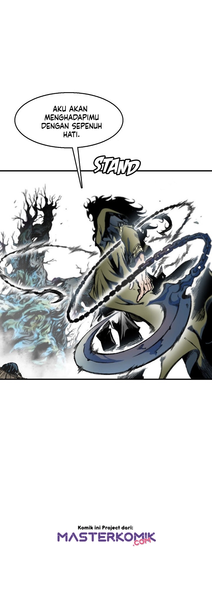 Memoir Of The King Of War Chapter 7 Gambar 30