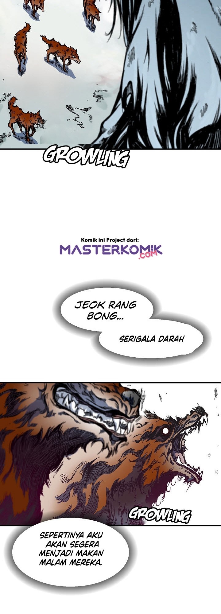 Memoir Of The King Of War Chapter 7 Gambar 41