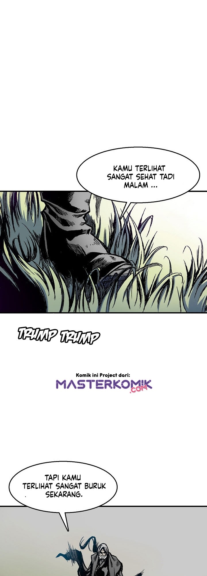 Memoir Of The King Of War Chapter 7 Gambar 42