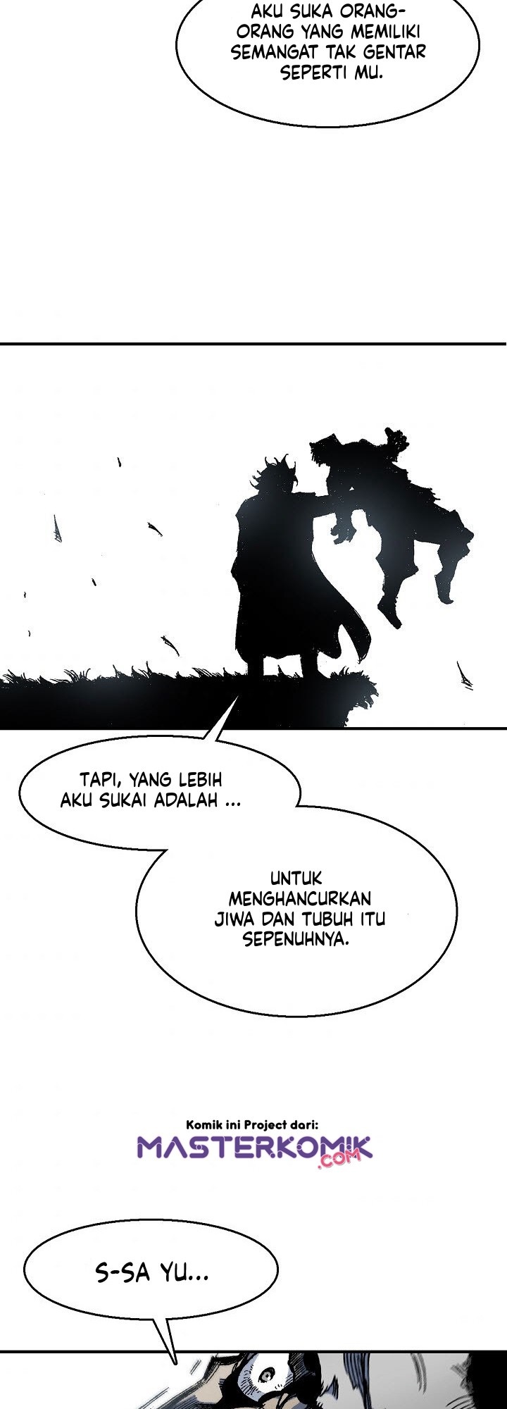 Memoir Of The King Of War Chapter 7 Gambar 5