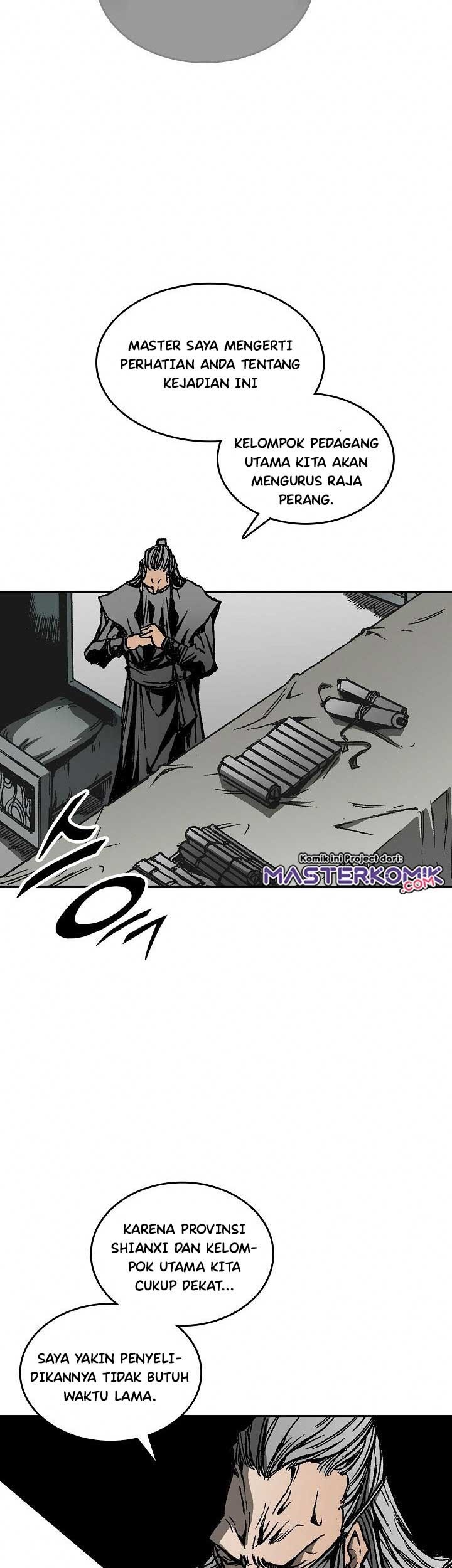 Memoir Of The King Of War Chapter 70 Gambar 6