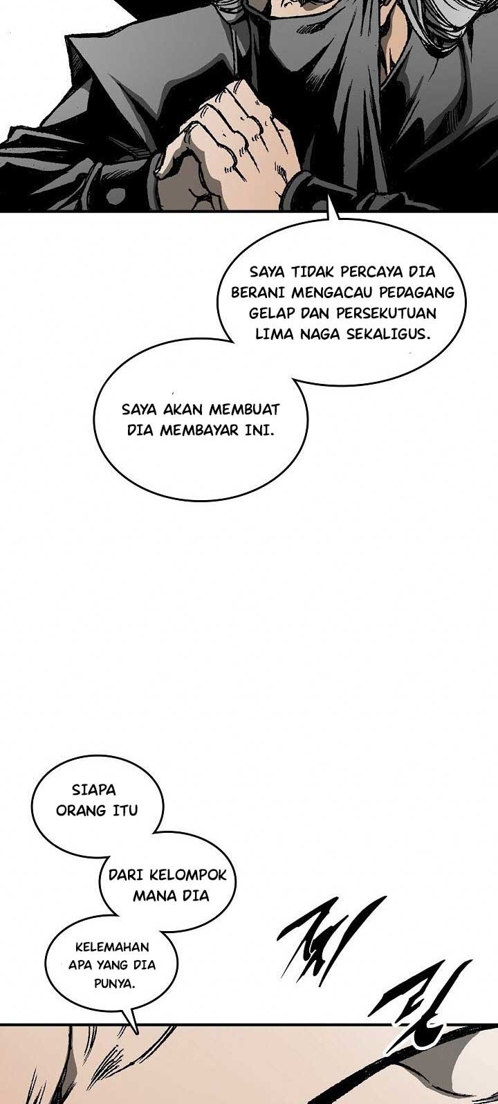 Memoir Of The King Of War Chapter 70 Gambar 7