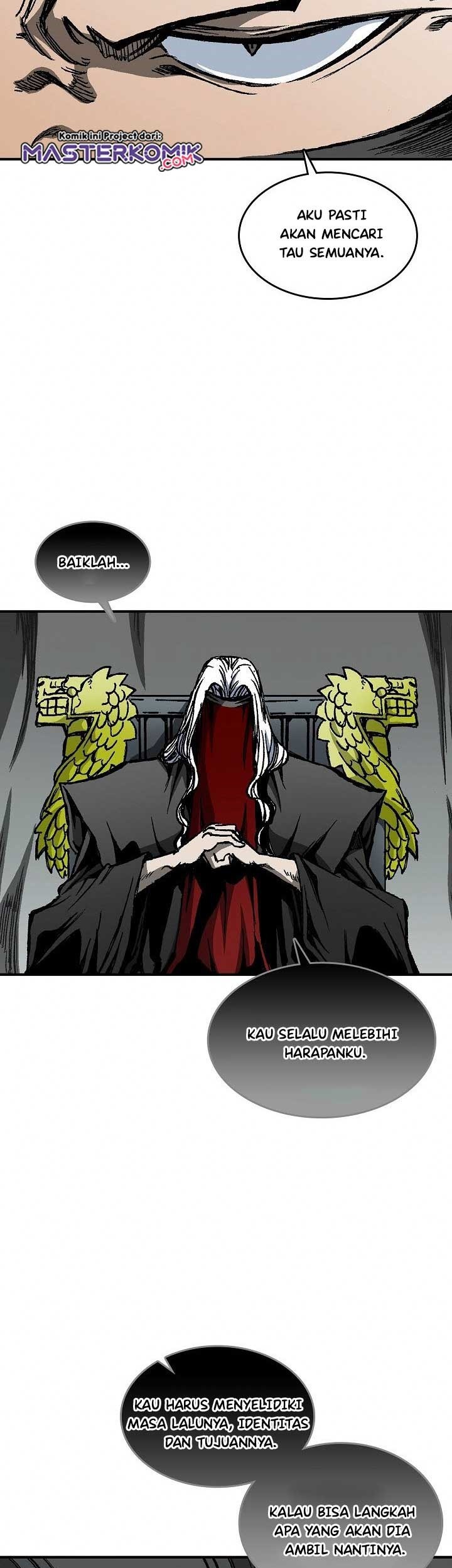 Memoir Of The King Of War Chapter 70 Gambar 8