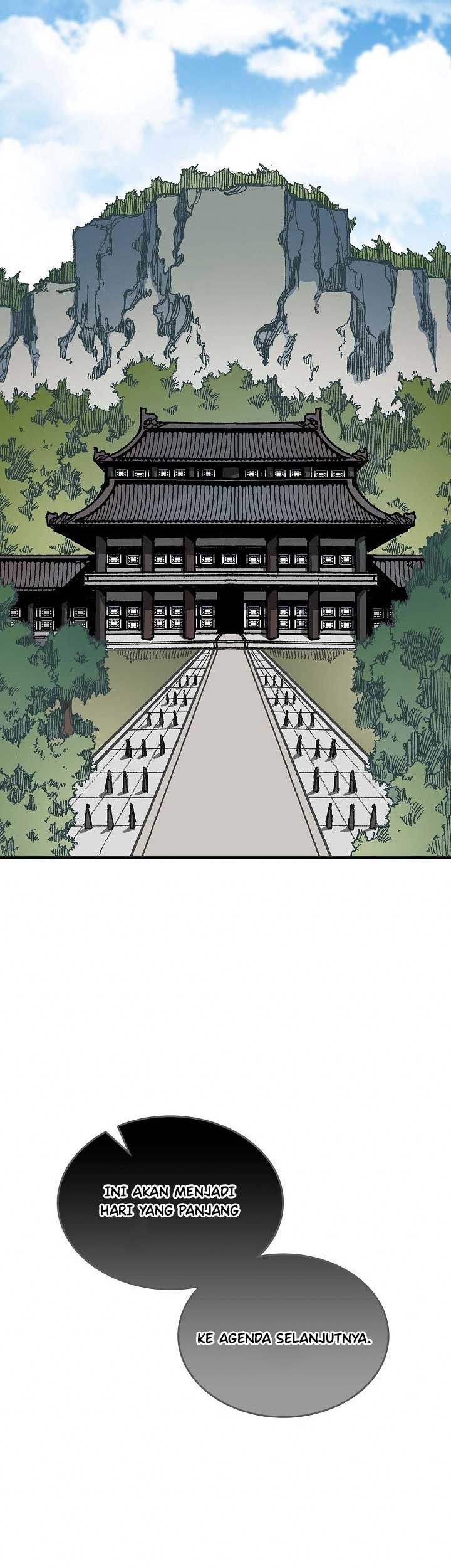 Memoir Of The King Of War Chapter 70 Gambar 11