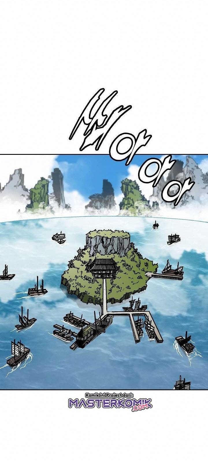 Memoir Of The King Of War Chapter 70 Gambar 12