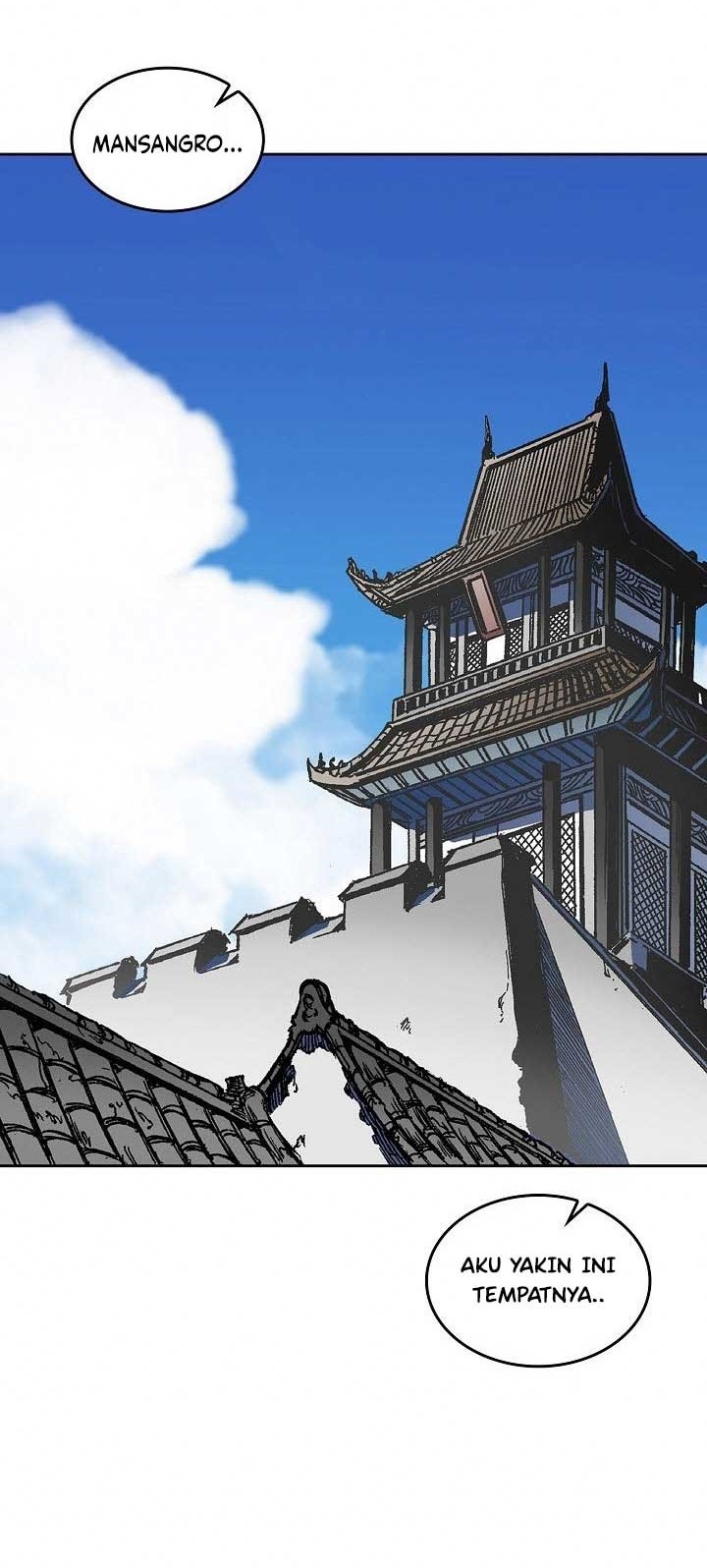 Memoir Of The King Of War Chapter 70 Gambar 14