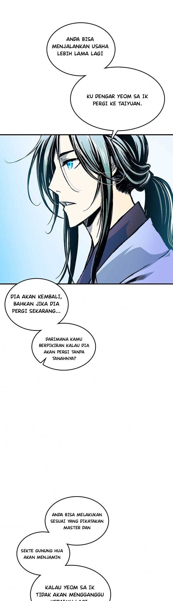 Memoir Of The King Of War Chapter 70 Gambar 28