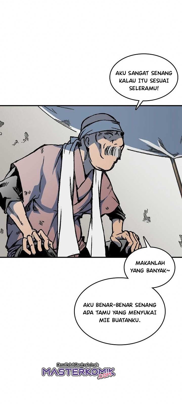 Memoir Of The King Of War Chapter 70 Gambar 24