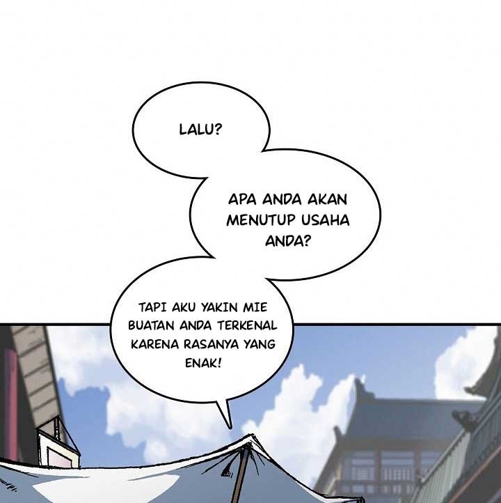 Memoir Of The King Of War Chapter 70 Gambar 25