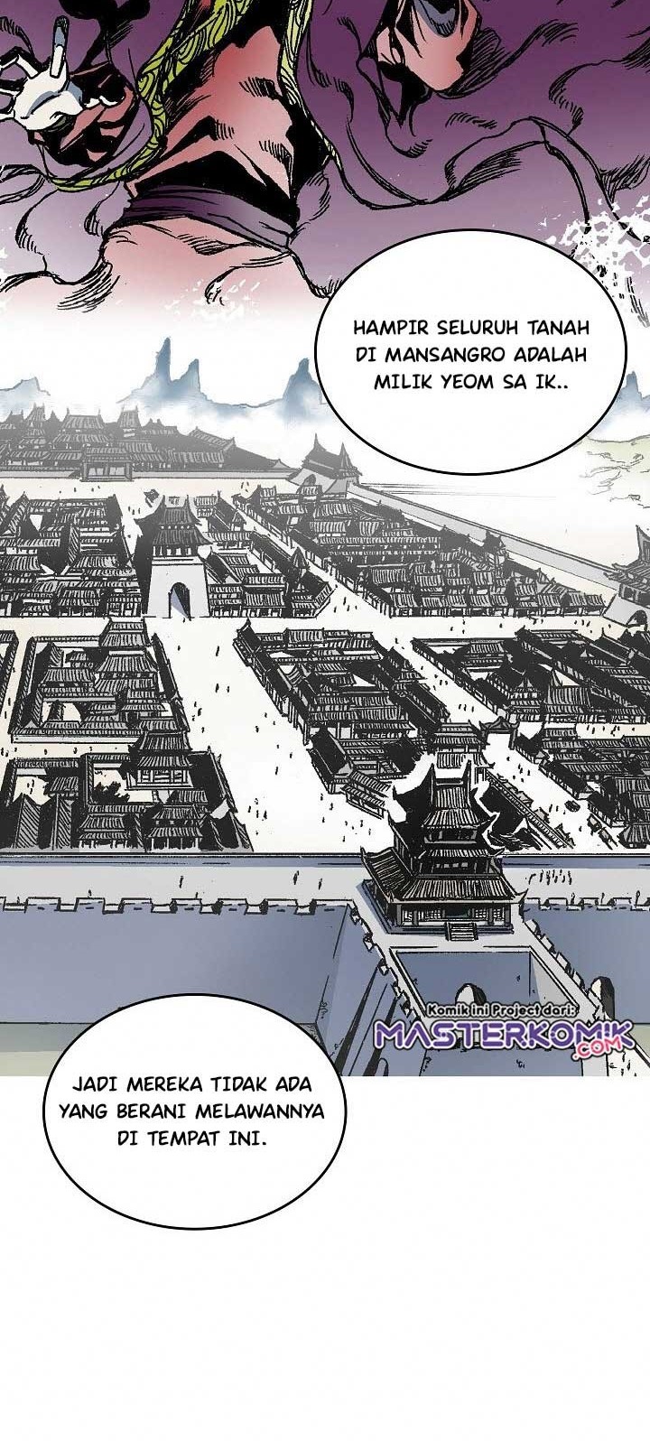 Memoir Of The King Of War Chapter 70 Gambar 27