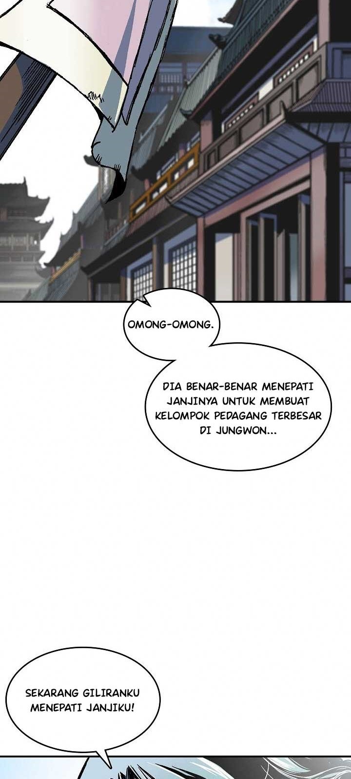 Memoir Of The King Of War Chapter 70 Gambar 39