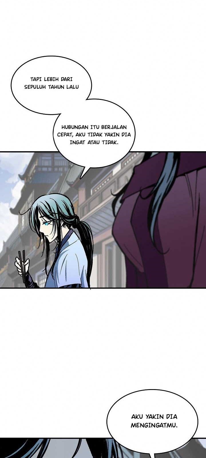 Memoir Of The King Of War Chapter 70 Gambar 37