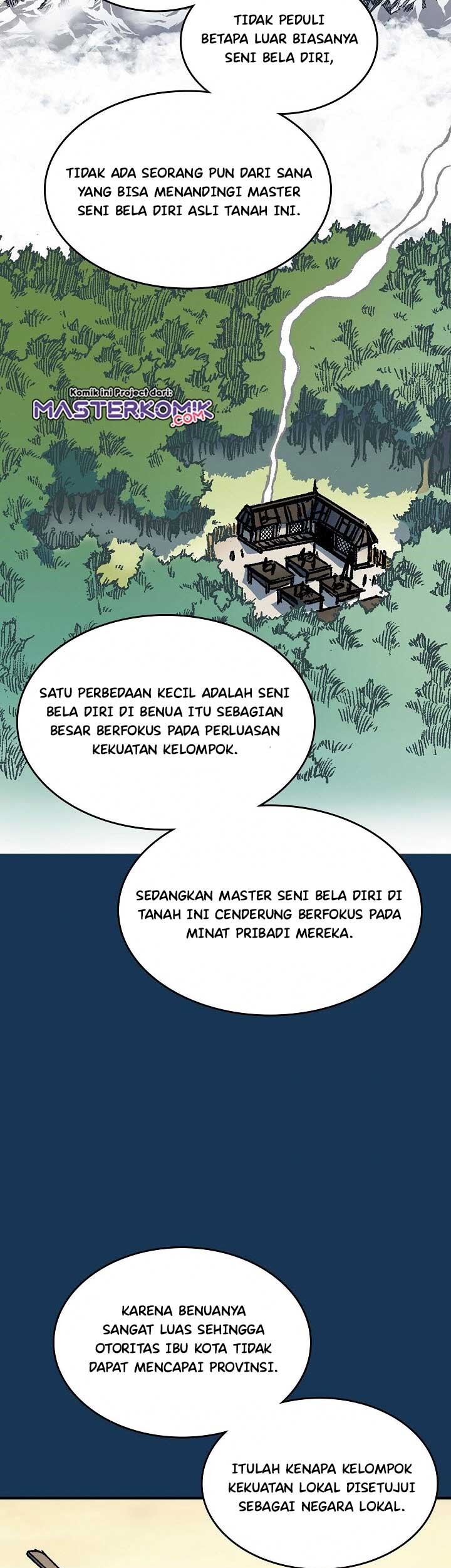 Memoir Of The King Of War Chapter 70 Gambar 43