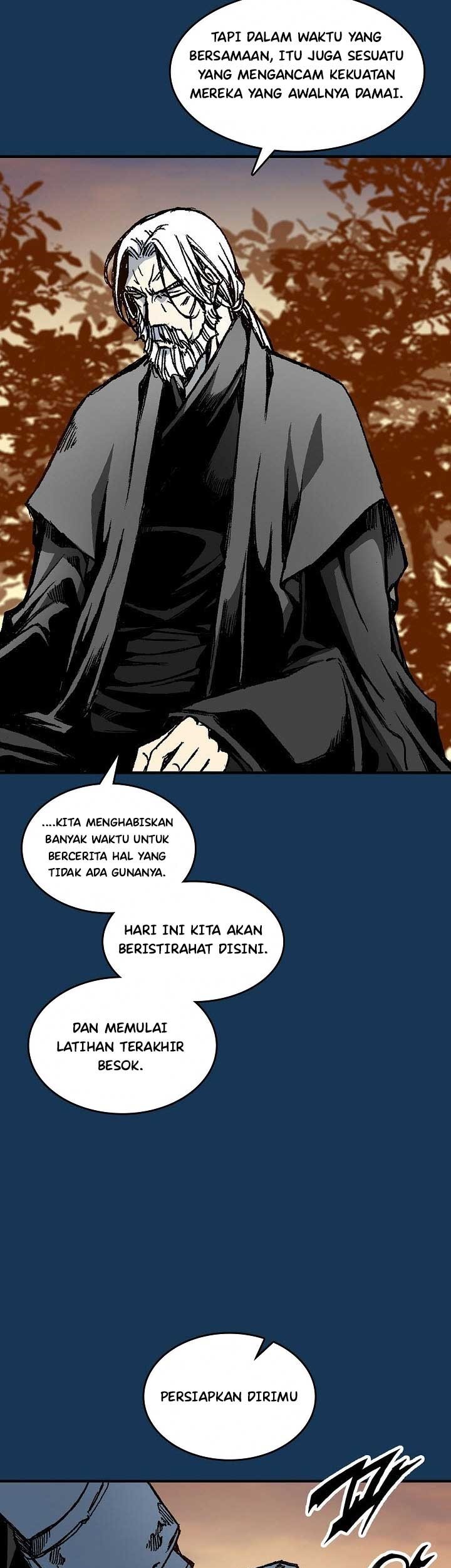 Memoir Of The King Of War Chapter 70 Gambar 46