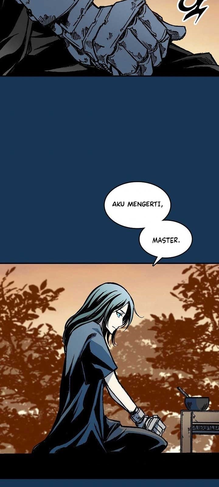 Memoir Of The King Of War Chapter 70 Gambar 47