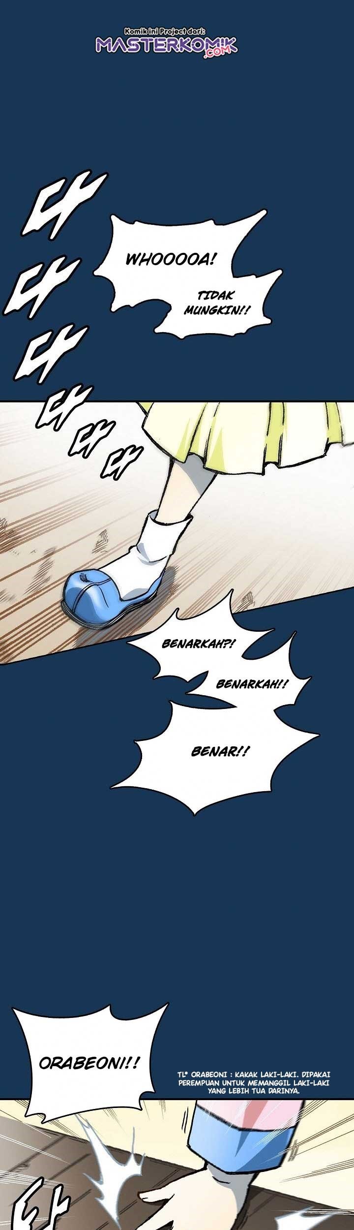 Memoir Of The King Of War Chapter 70 Gambar 48