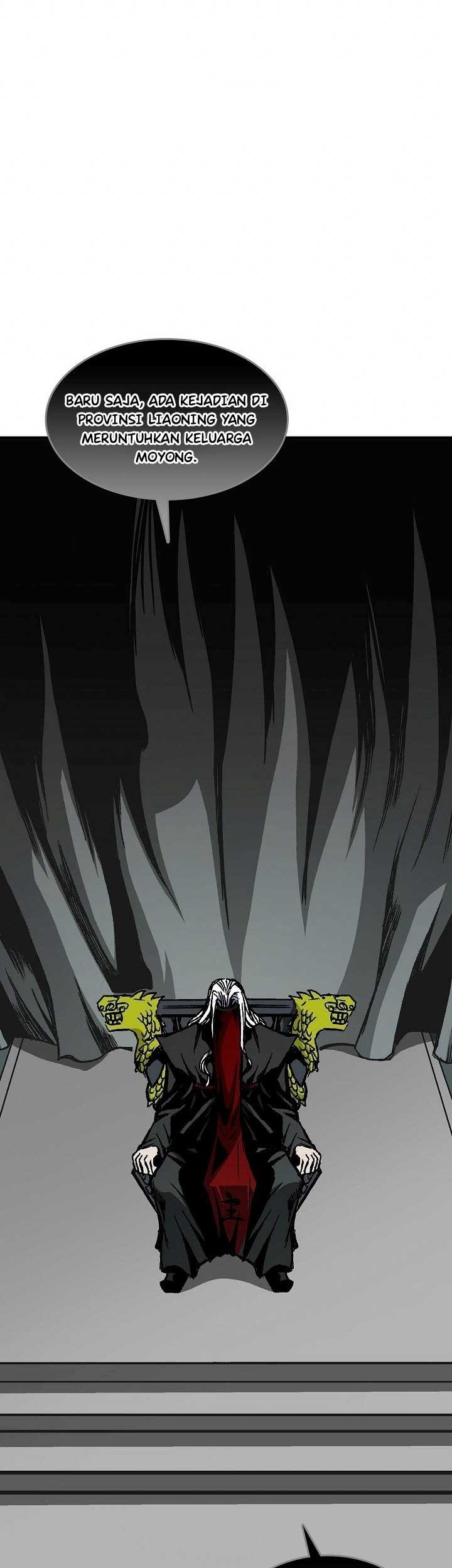 Manhwa Memoir Of The King Of War Chapter 70 gambar nomor 2