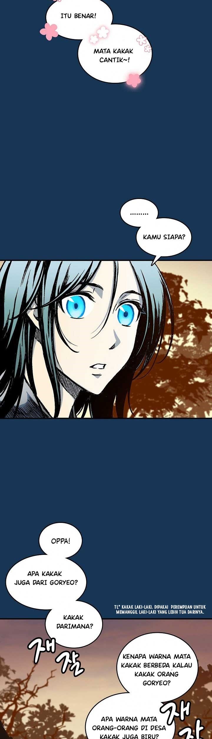 Memoir Of The King Of War Chapter 70 Gambar 51