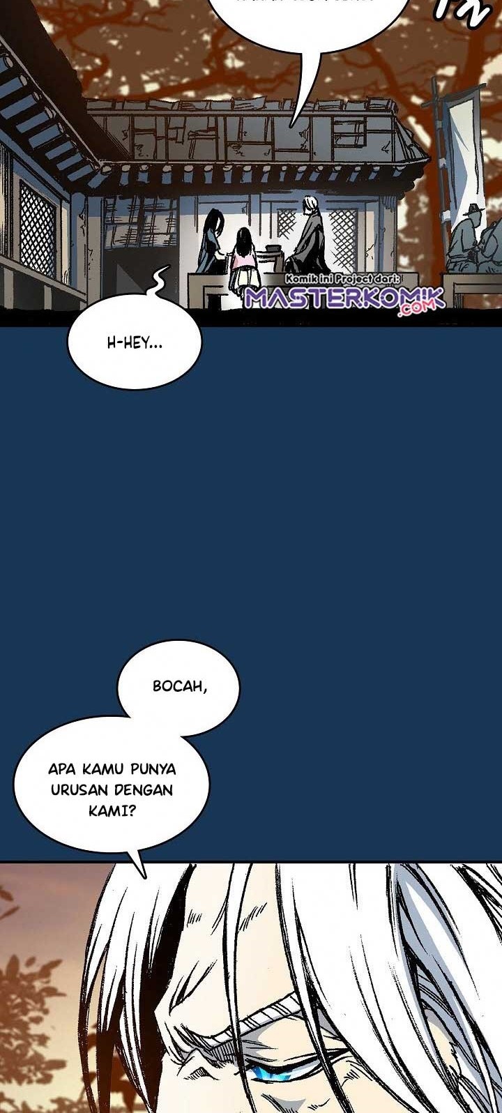 Memoir Of The King Of War Chapter 70 Gambar 52