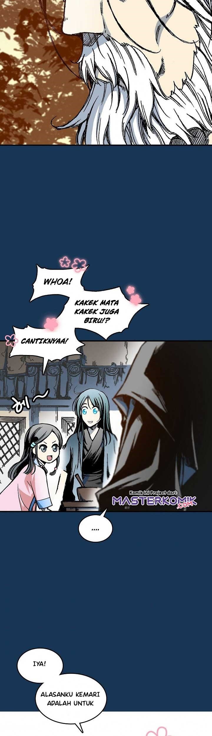 Memoir Of The King Of War Chapter 70 Gambar 53