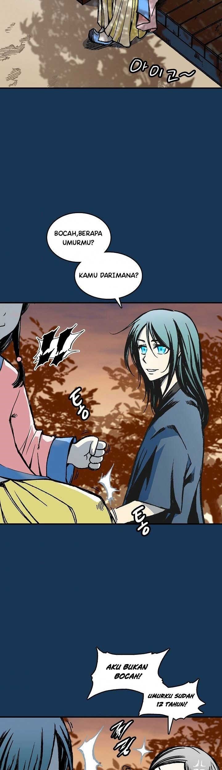 Memoir Of The King Of War Chapter 70 Gambar 61