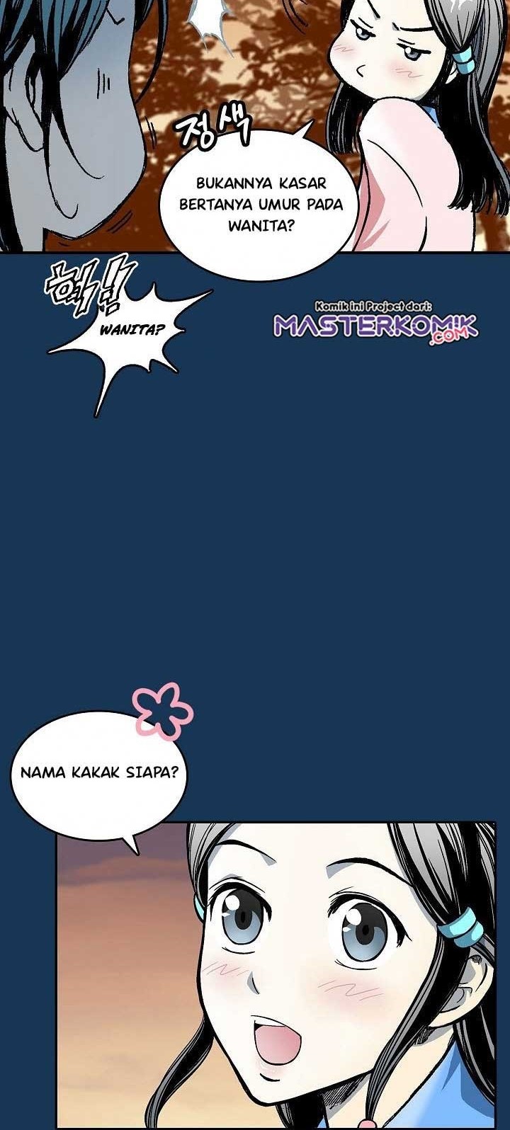 Memoir Of The King Of War Chapter 70 Gambar 62