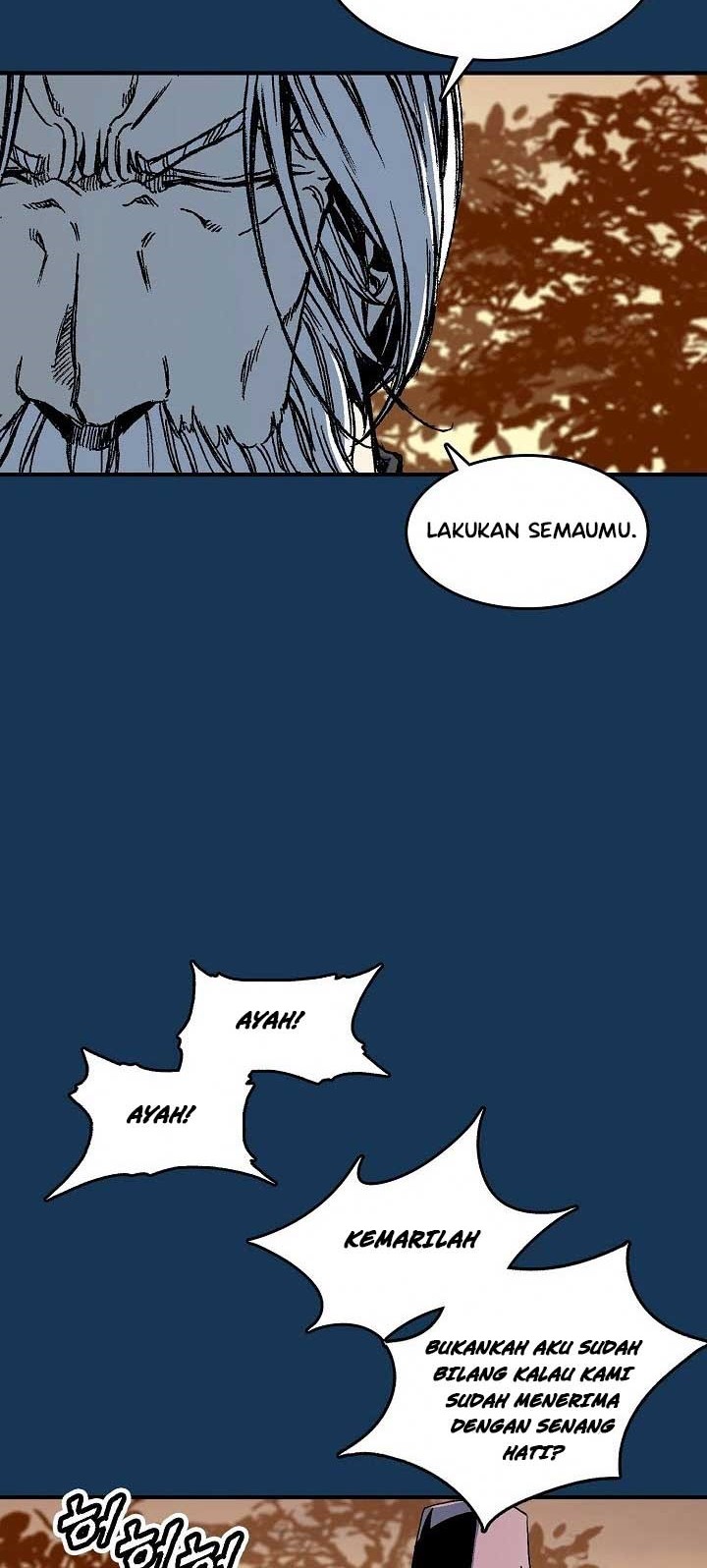 Memoir Of The King Of War Chapter 70 Gambar 57