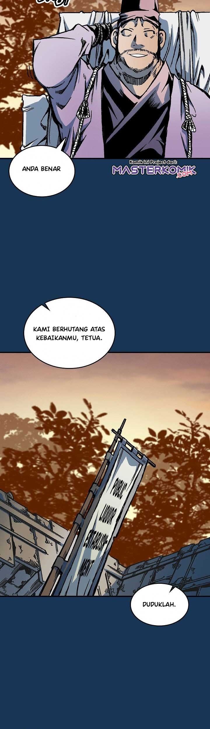 Memoir Of The King Of War Chapter 70 Gambar 58