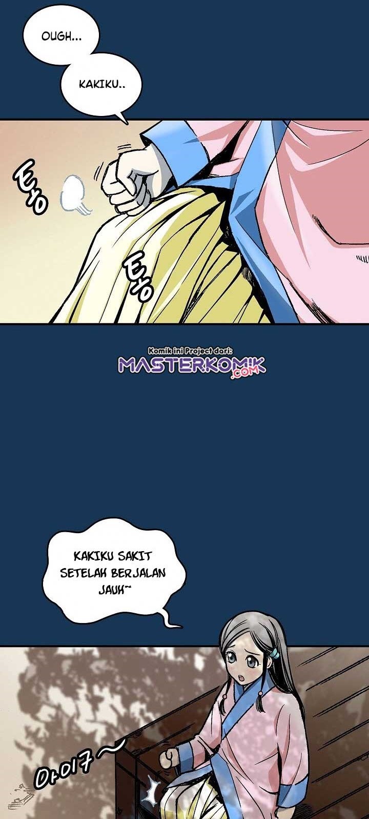 Memoir Of The King Of War Chapter 70 Gambar 59