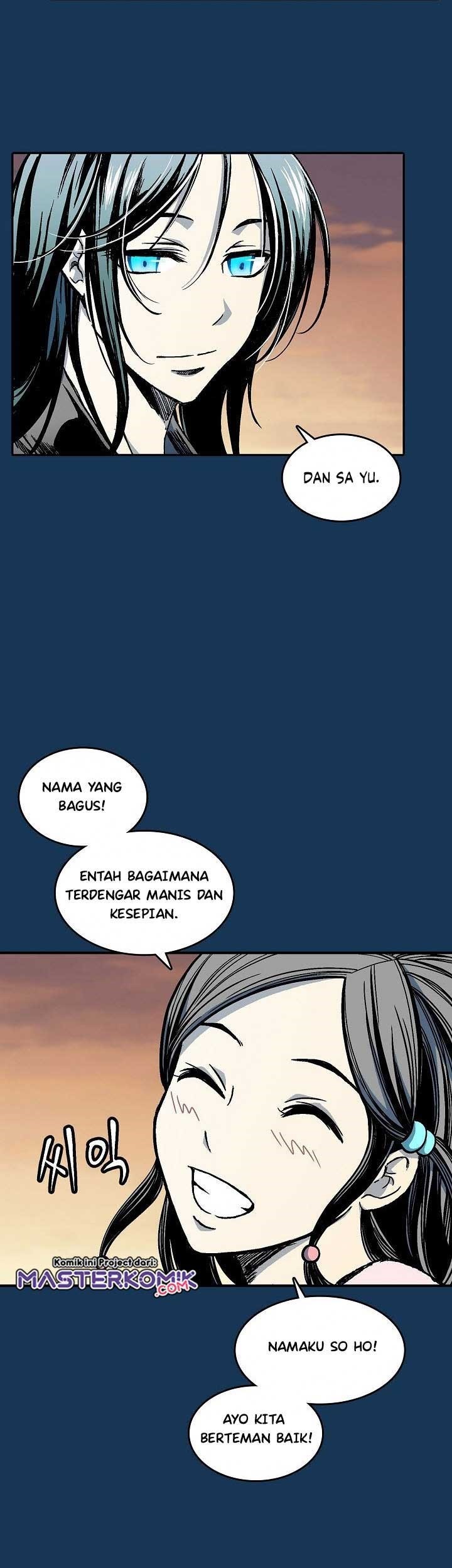 Memoir Of The King Of War Chapter 70 Gambar 63