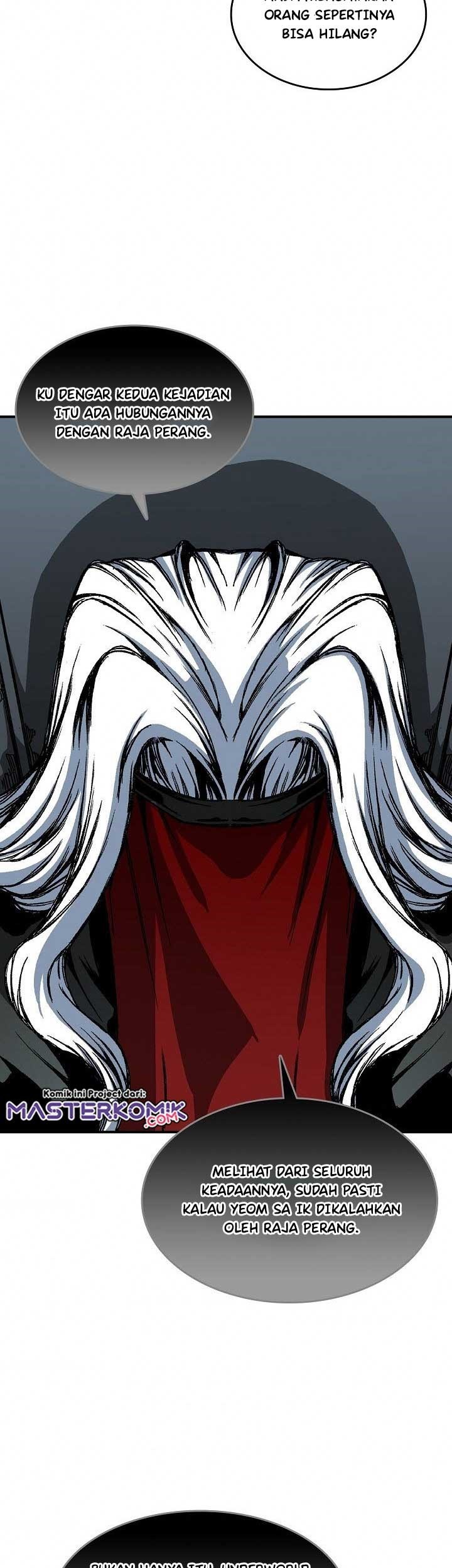 Memoir Of The King Of War Chapter 70 Gambar 4