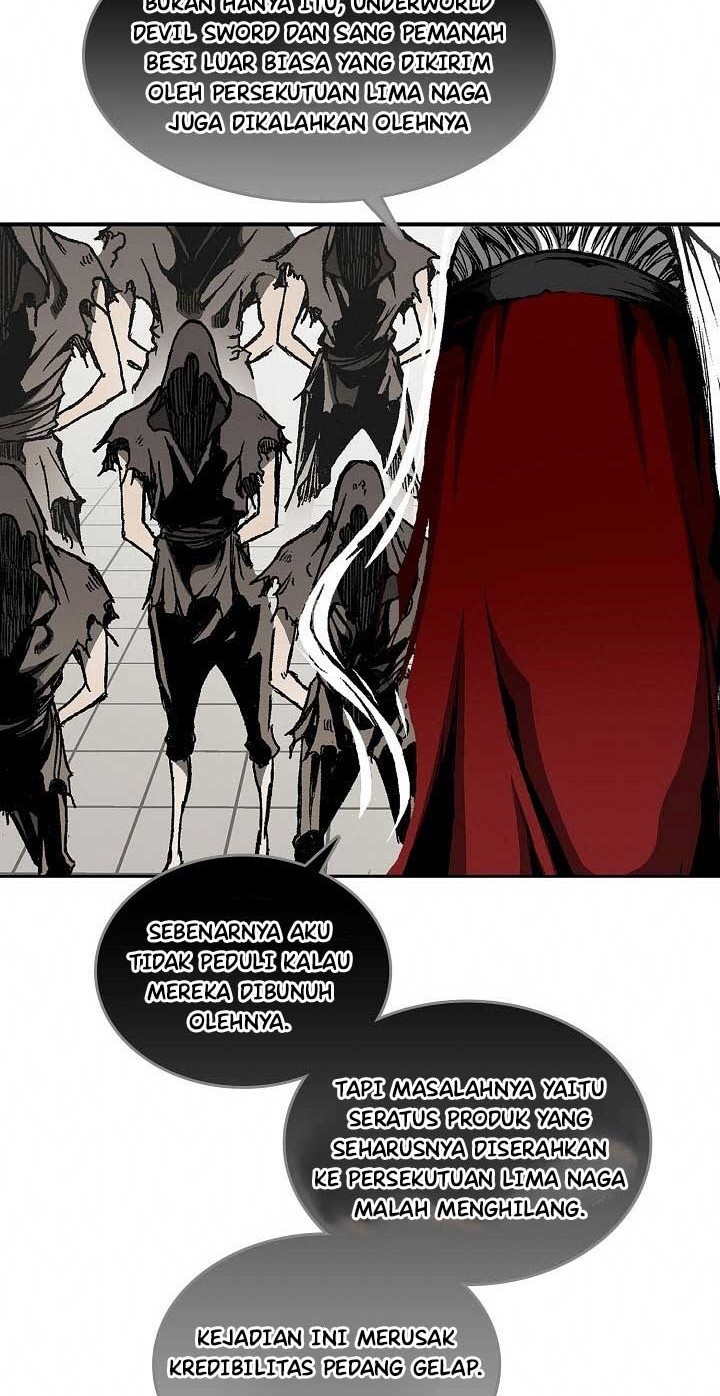 Memoir Of The King Of War Chapter 70 Gambar 5