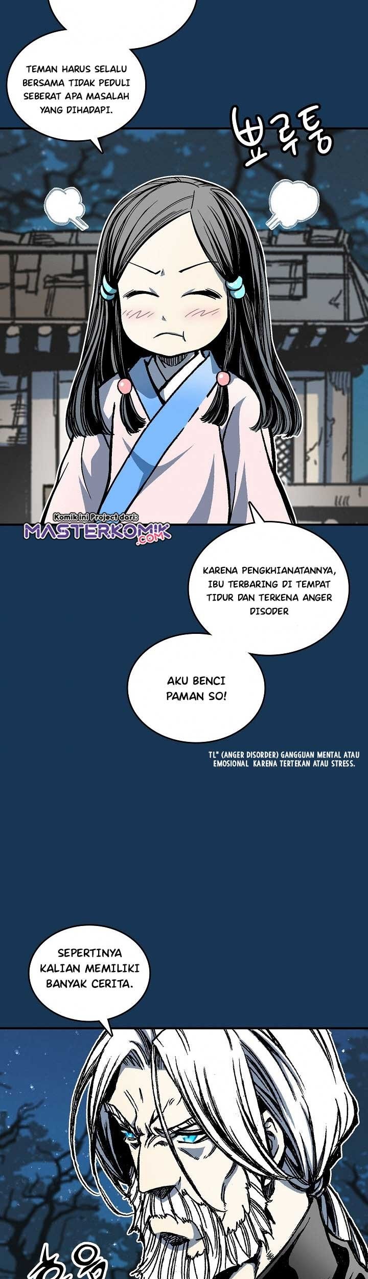 Memoir Of The King Of War Chapter 71 Gambar 6