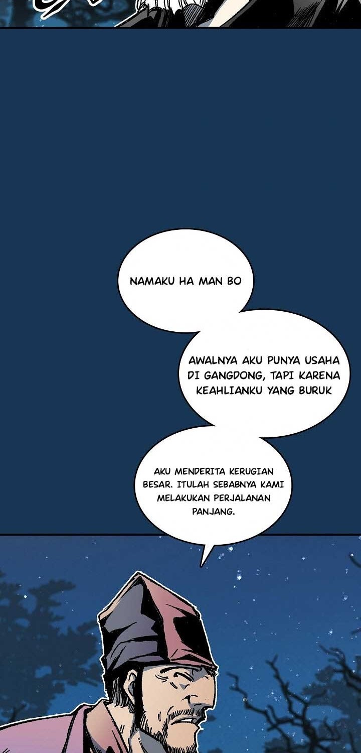 Memoir Of The King Of War Chapter 71 Gambar 7