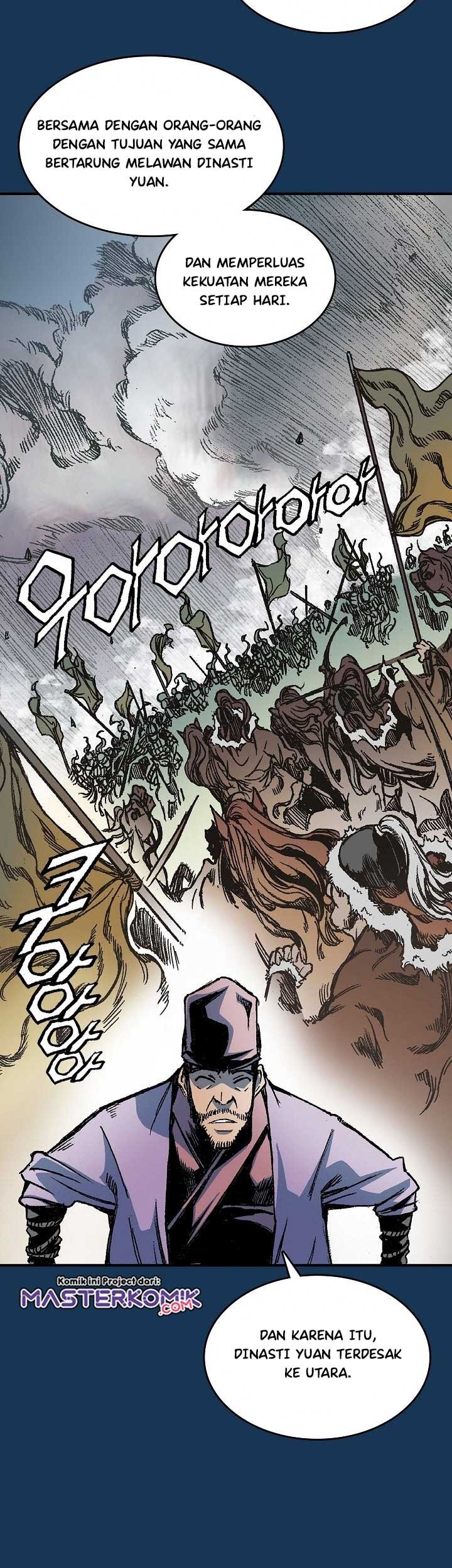 Memoir Of The King Of War Chapter 71 Gambar 11