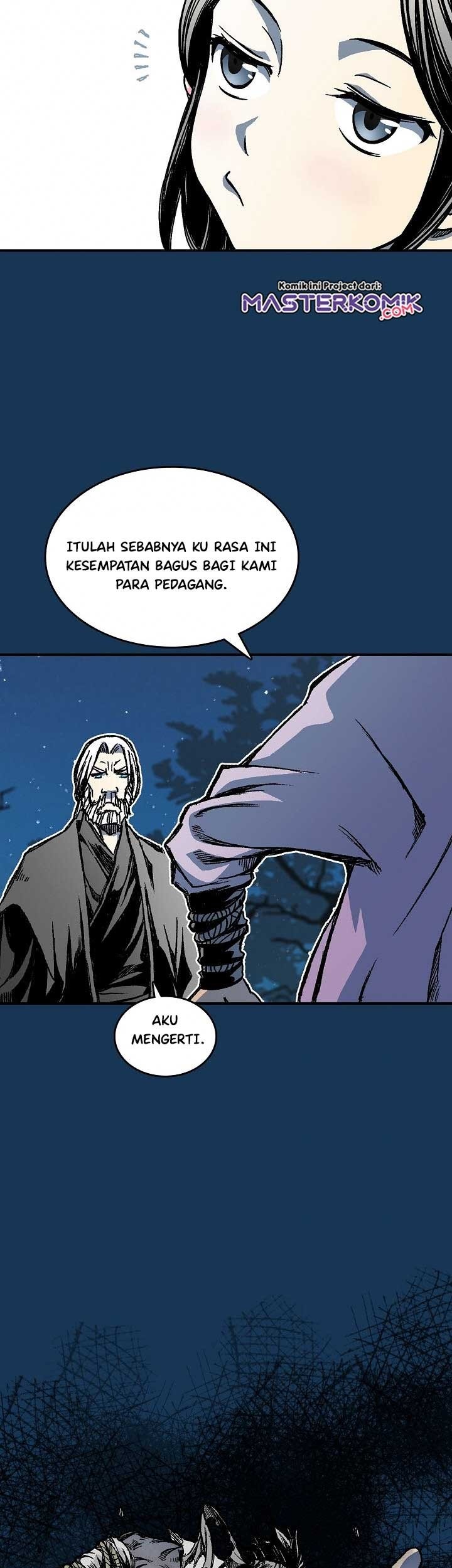 Memoir Of The King Of War Chapter 71 Gambar 13