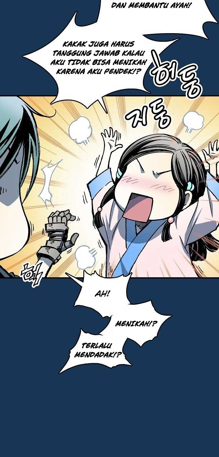 Memoir Of The King Of War Chapter 71 Gambar 22