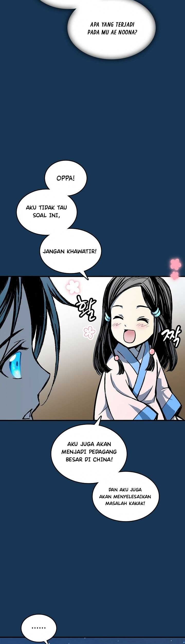 Memoir Of The King Of War Chapter 71 Gambar 16