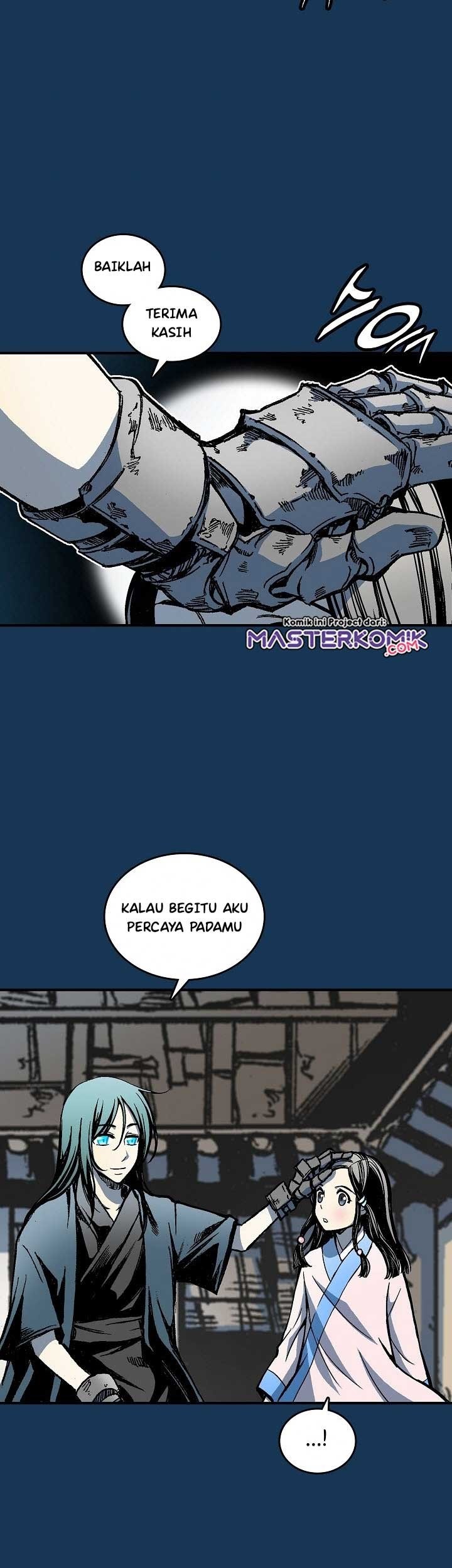 Memoir Of The King Of War Chapter 71 Gambar 18