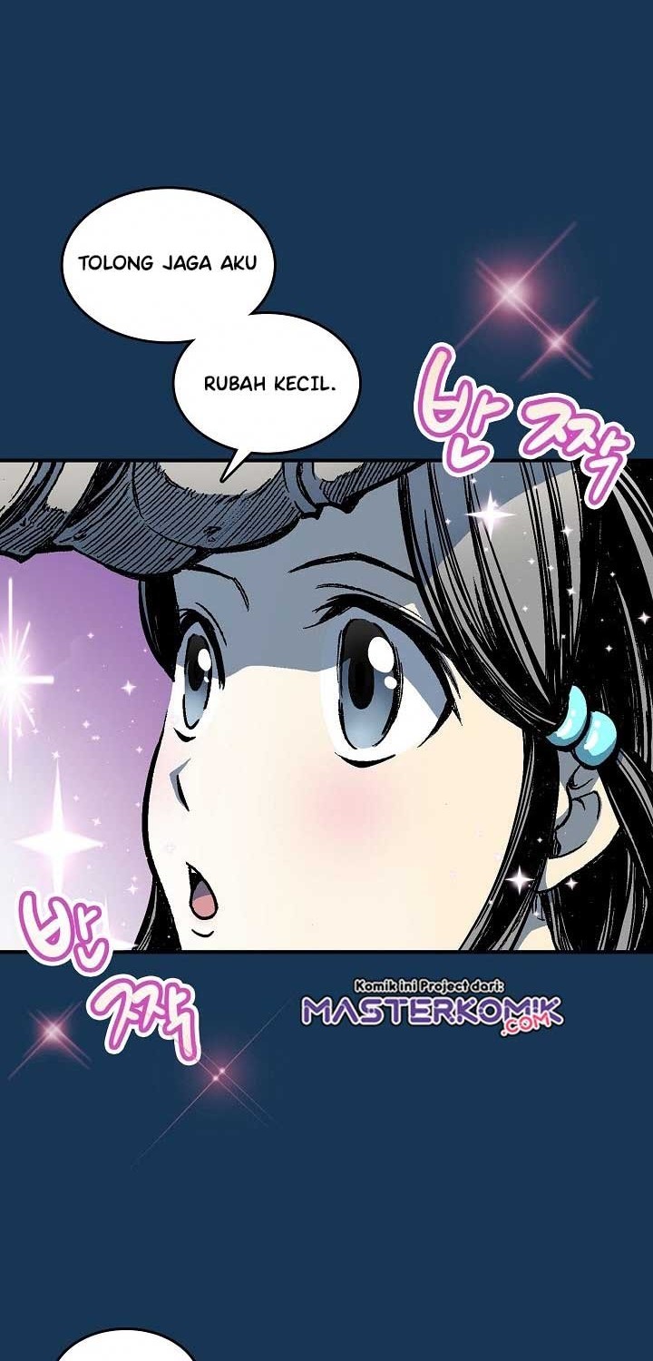 Memoir Of The King Of War Chapter 71 Gambar 19